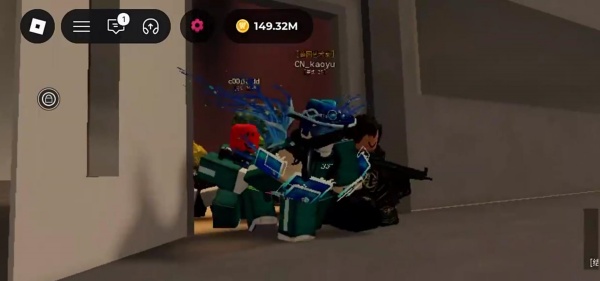 roblox国际服官方正版2025最新版本安装