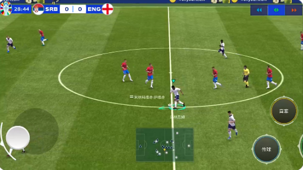 FIFA足球世界