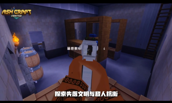 灰烬工艺边境