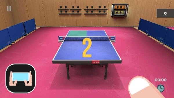 Table Tennis ReCrafted中文版下载