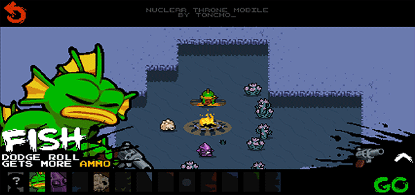 Nuclear Throne(废土之王安卓中文版)