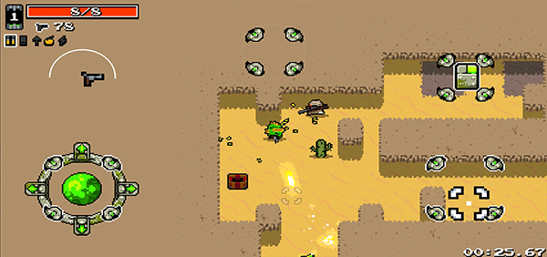 Nuclear Throne(废土之王安卓中文版)