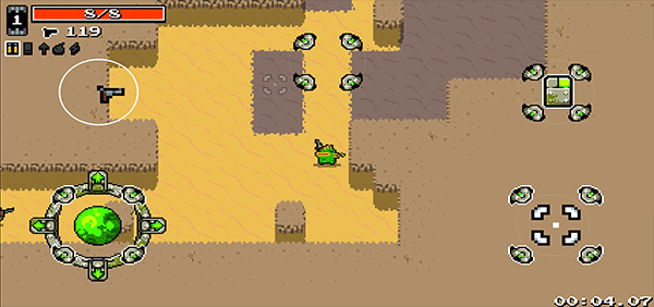 Nuclear Throne(废土之王安卓中文版)