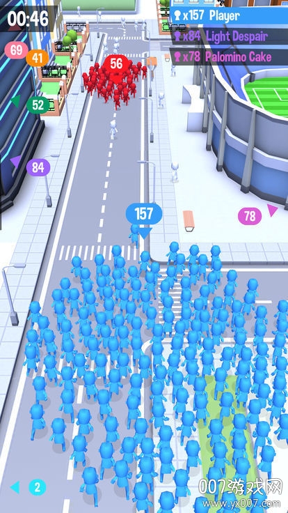 拥挤城市官方正式版 v1.0.3  重制版