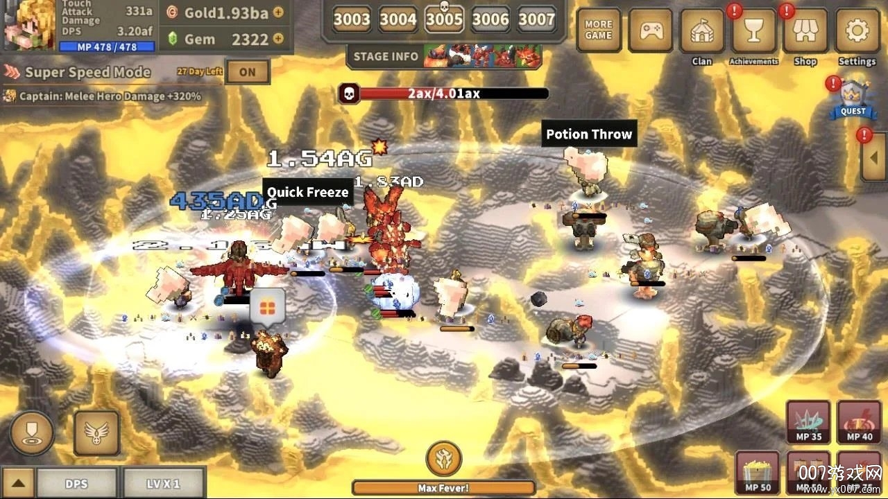 点阵Ｑ塔防无限升级版 v1.8.46 免费版