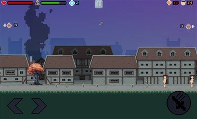 Pixel on Titan(像素版进击的巨人) v1.2.0 安卓版