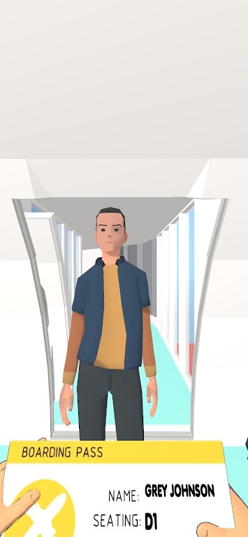 Flight Attendant(空姐任务) v0.2 安卓版
