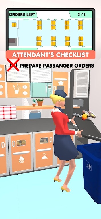 Flight Attendant(空姐任务) v0.2 安卓版