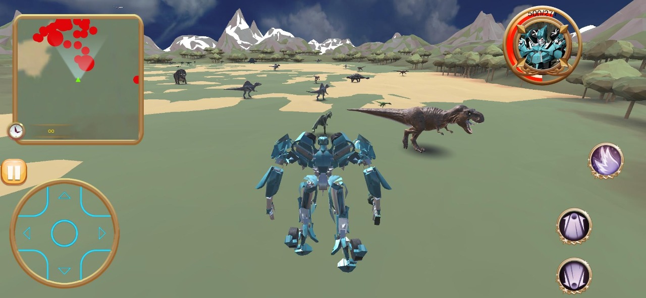 机甲战场 v1.1 最新版