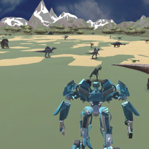 机甲战场 v1.1 最新版