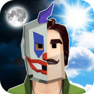 恐怖小丑邻居 v1.20 安卓版