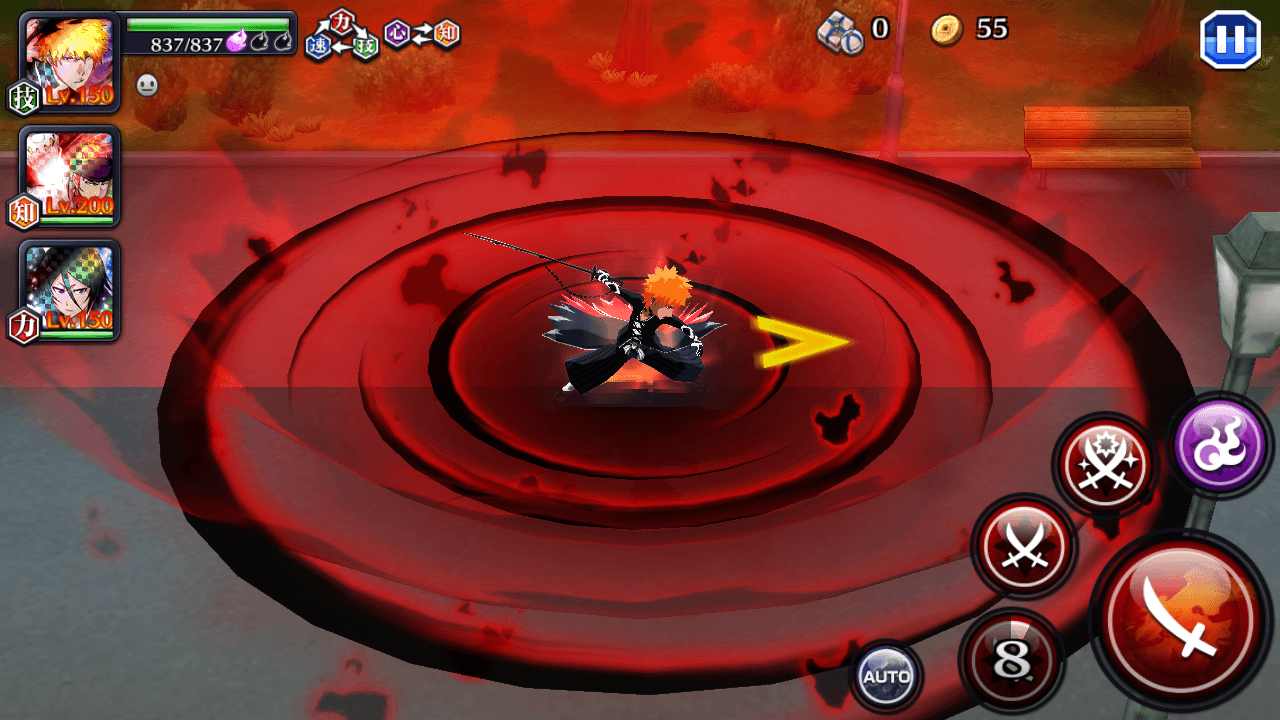 Bleach(死神勇敢的灵魂) v17.0.12 官方版