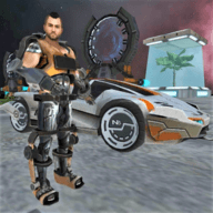 未来都市英雄3d v2.7.8 官方版