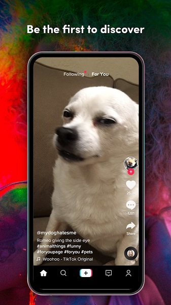 抖音国际服极速版tiktok lite官方下载 v39.3.4 最新版
