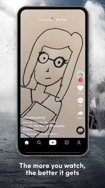 抖音国际服极速版tiktok lite官方下载 v39.3.4 最新版