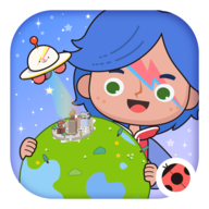 米加小镇世界官方版更新版猫咖馆 v1.87 安卓版