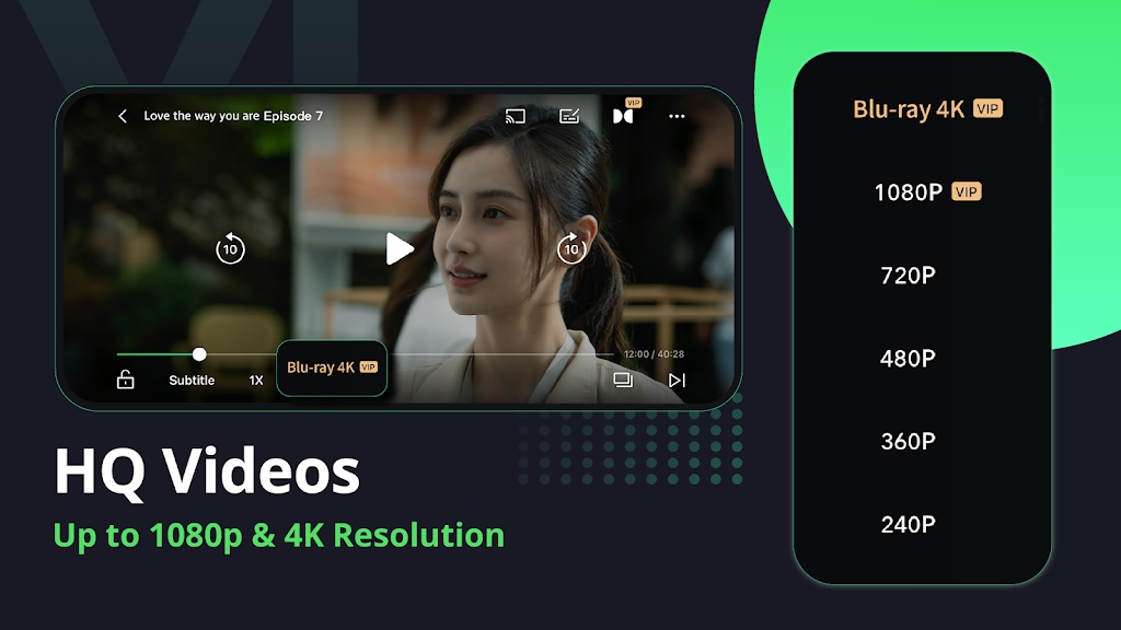爱奇艺国际版(iQIYI)最新版下载 v7.5.0 官方安卓版