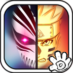 死神vs火影尽染改(bvn) v1.3.7 安卓版