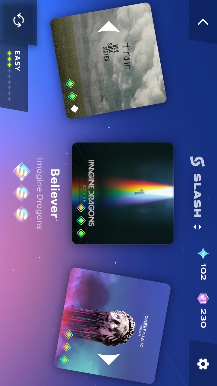starri星动旋律游戏2023最新版 v2025.04.19 安卓版
