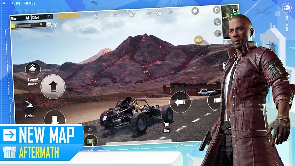 和平精英(国际服)2025年最新版下载(pubg mobile) v3.8.0 官方正版
