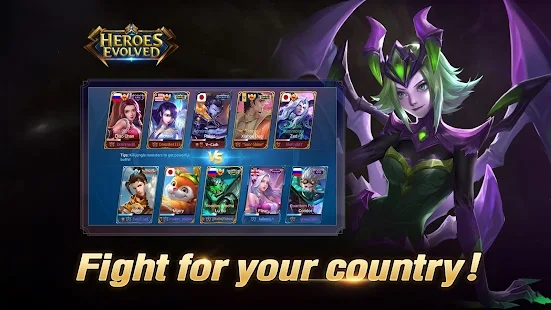 英魂之刃应用宝版免费下载 v3.4.9.0 最新版