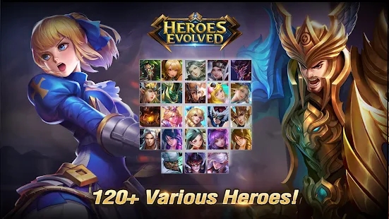 英魂之刃应用宝版免费下载 v3.4.9.0 最新版