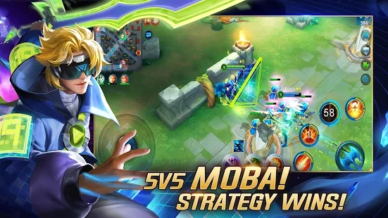 英魂之刃应用宝版免费下载 v3.4.9.0 最新版