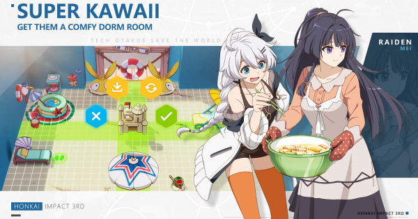 崩坏3欧美服 v8.3.0 官方正版