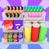 冰箱陈列师小游戏(Fill The Fridge) v61.6.7 官方正版
