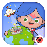 米加小镇世界邮局披萨店游戏 v1.87 最新版