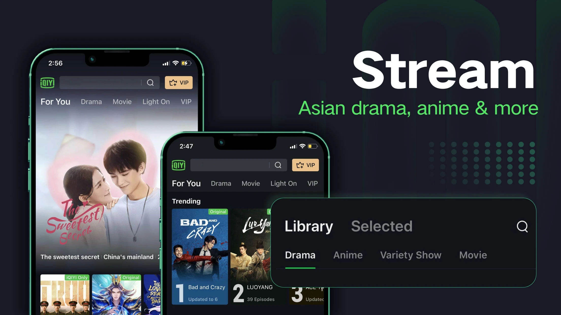 iqiyi爱奇艺海外版下载 v7.4.0 最新官方版