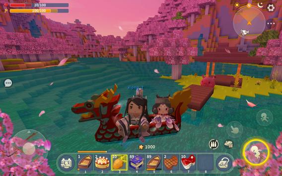 迷你世界(国服版)免费下载2025最新版(mini world) v1.47.1 安卓版