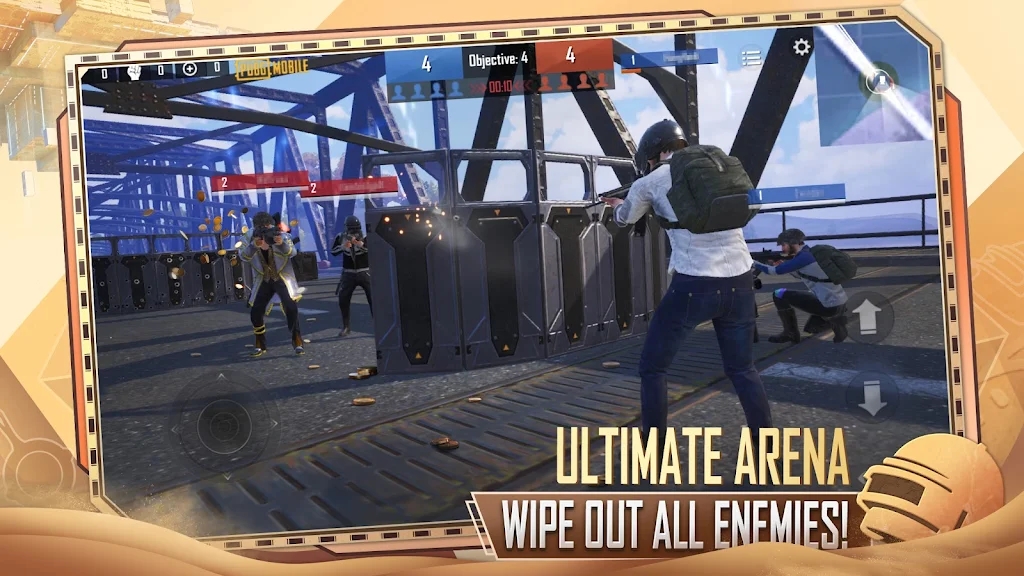 PUBG国际服安卓下载 v3.5.0 官方版