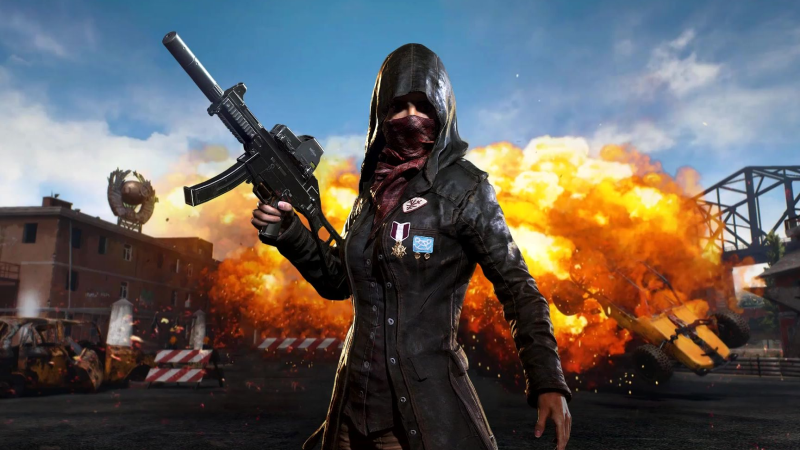 2025pubgmobile最新版本下载 v3.6.0 官方版