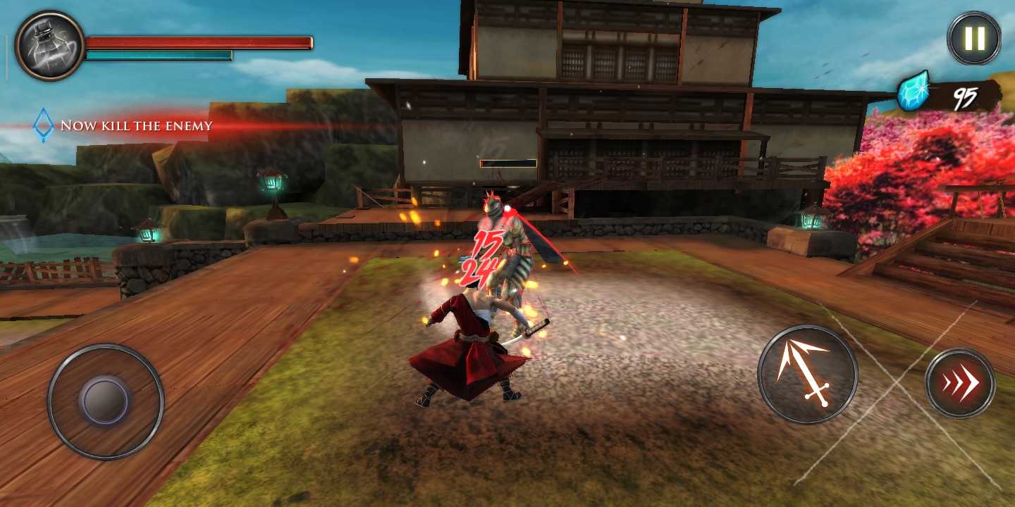 忍者武士隆内置作弊版 v3.5.5 安卓版