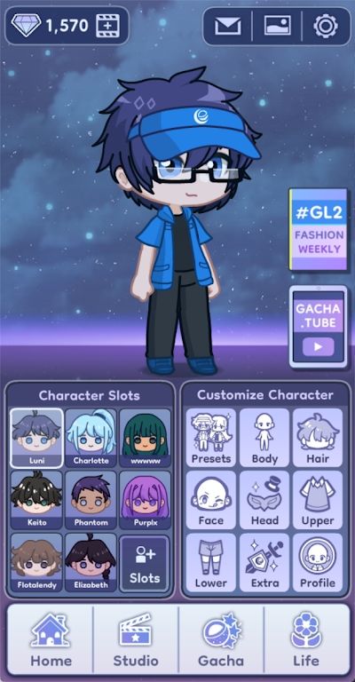 GhachaLife2(扭蛋人生2)最新版下载 v1.1.12 中文版