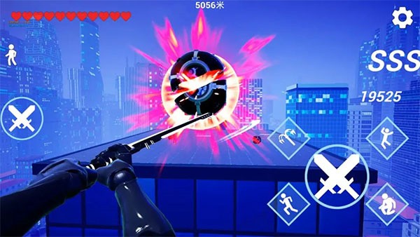 疾速之刃手游下载官方版 v1.0.27 安卓版