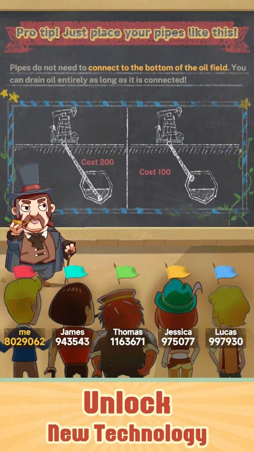 石油大亨中文手机版下载(Oil Era) v3.0.67 安卓版