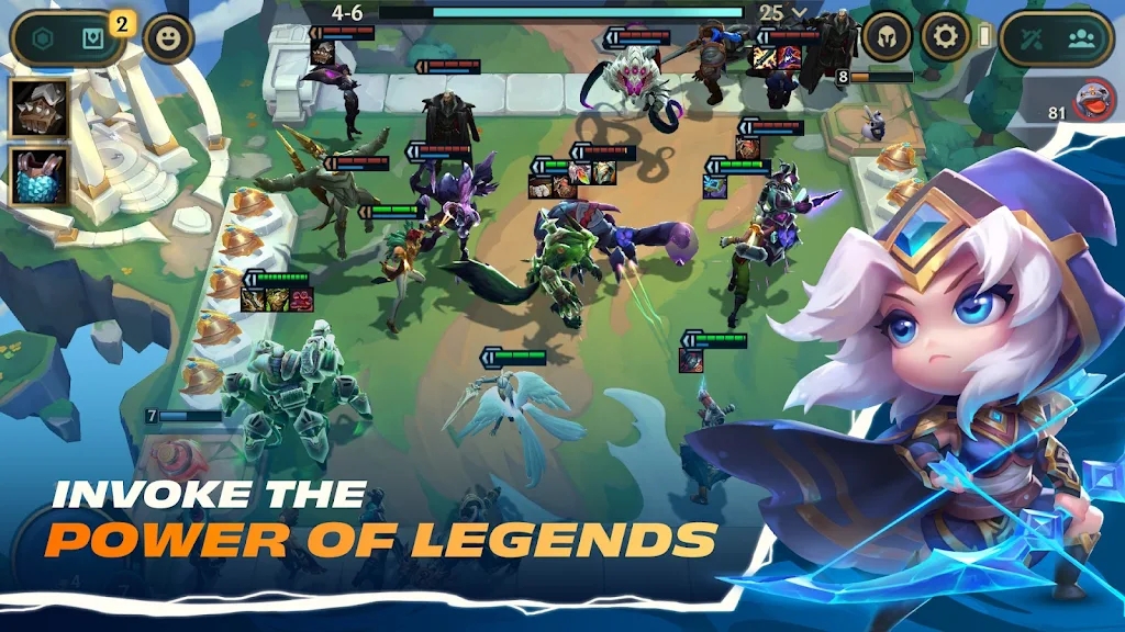 金铲铲之战美测服(TFT)下载 v15.15.6997589 官方正版