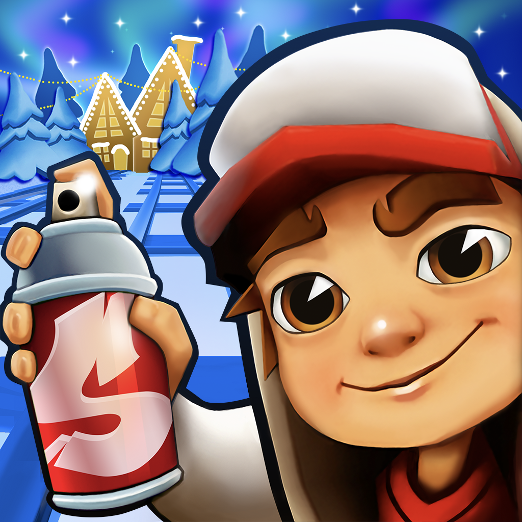 地铁跑酷墨西哥修改版(Subway Surf) v3.45.0 安卓最新版