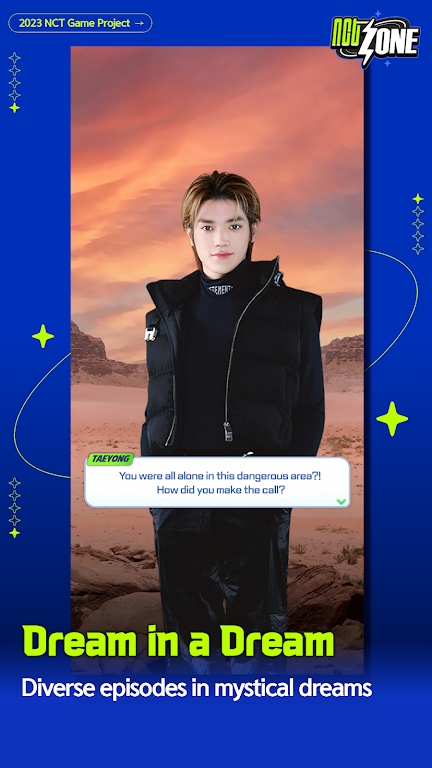 NCTzen游戏下载最新版(nctzone) v2.00.402 安卓版