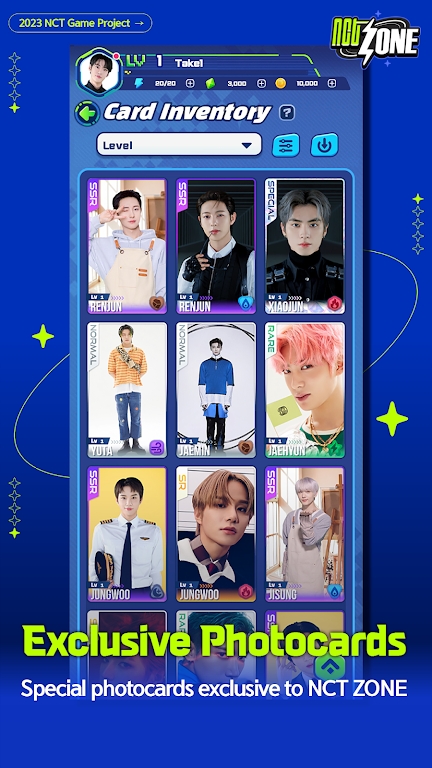 NCTzen游戏下载最新版(nctzone) v2.00.402 安卓版