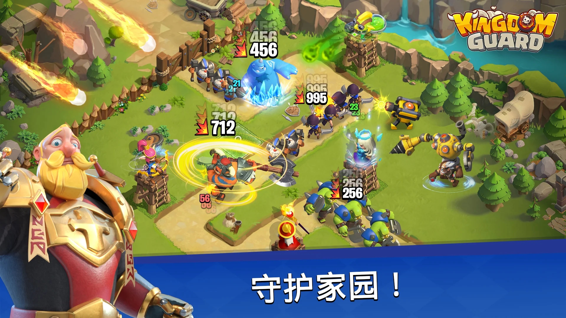 王国卫队游戏国际版 v1.0.530 官方版