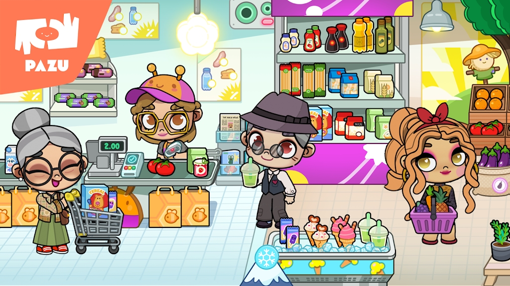 Avatar World下载安装(阿凡达世界国际服) v1.147 安卓版