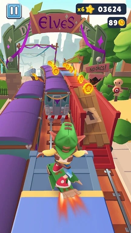 地铁跑酷国际服最新正版2025下载(subway surf) v6.05.1 最新安卓版