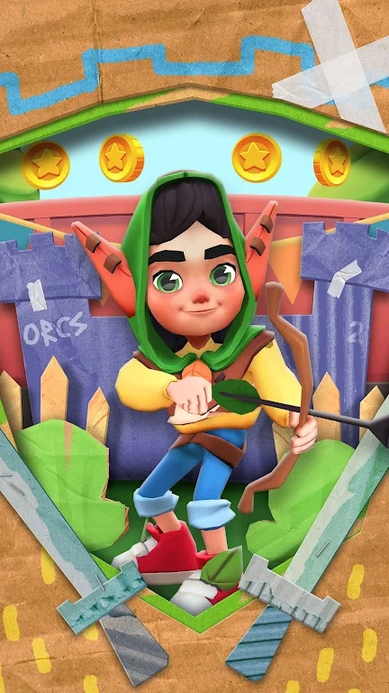 地铁跑酷国际服最新正版2025下载(subway surf) v6.05.1 最新安卓版