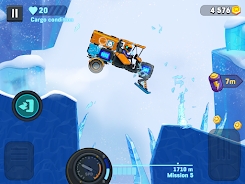 Rovercraft 2(暴爽疯狂赛车2)国际版手游下载 v1.5.2 安卓国际版