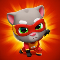汤姆猫英雄跑酷内置MOD菜单版游戏下载 v25.2.3.8953 内置MOD菜单版