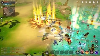 月光雕刻师暗黑行者手游官方下载(Moonlight Sculptor: Dark Gamer) v1.0.214 国际服最新版