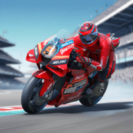 摩托车赛车游戏无限金币版下载(Moto Rider, Bike Racing Games) v1.14 安卓版